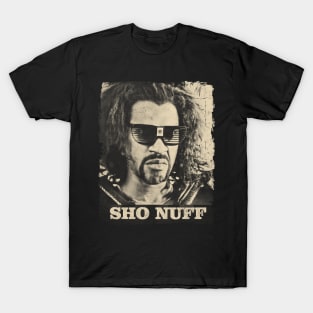 sho nuff 2ff //thank you for everything T-Shirt